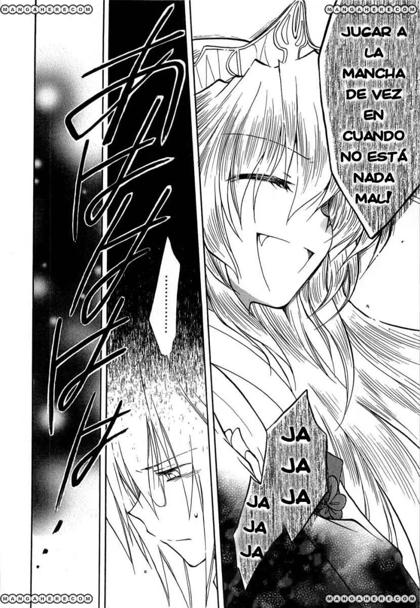 Fortune Arterial (2007) - Capítulo 27 - Página 22 - LectorTMOo