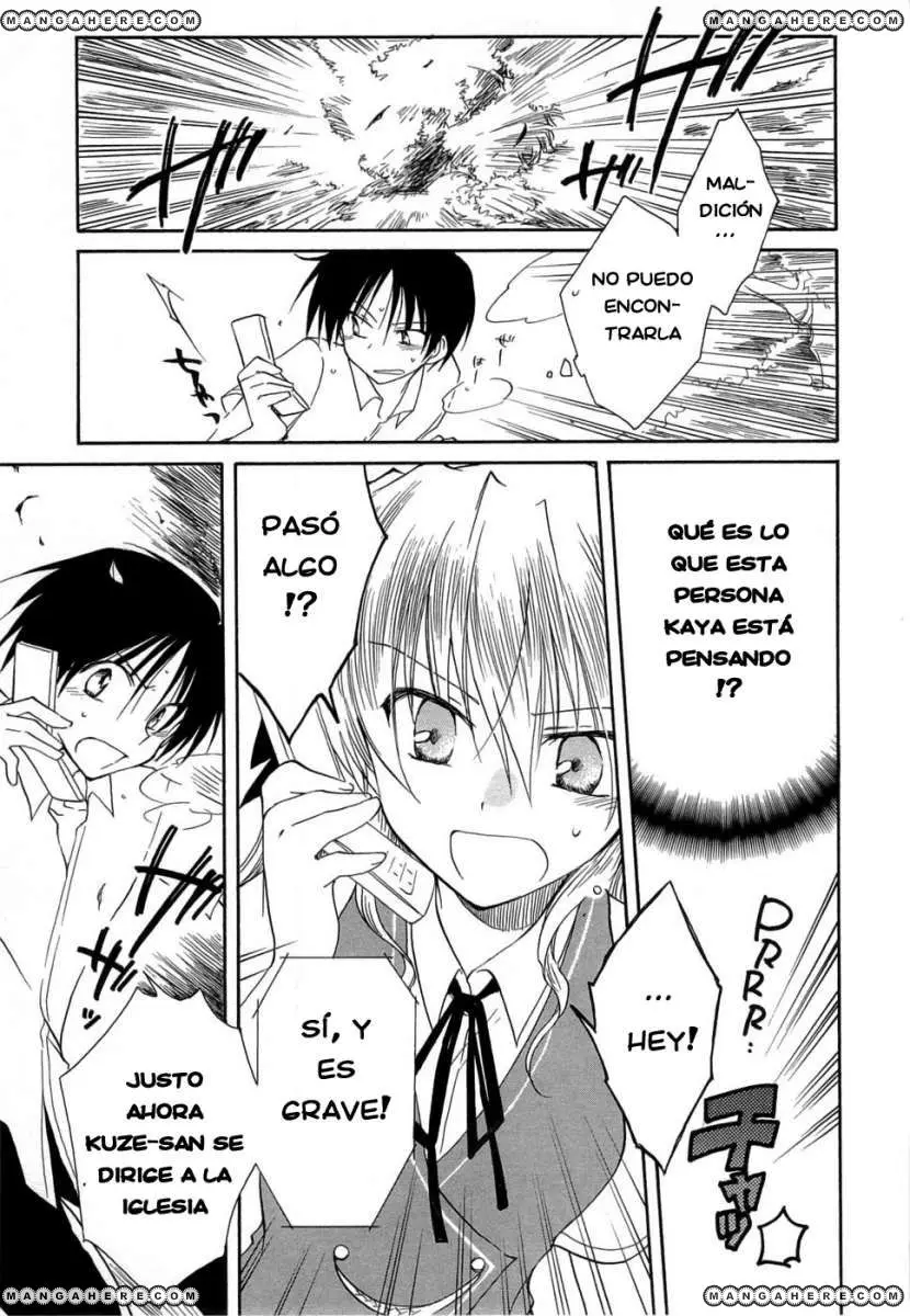 Fortune Arterial (2007) - Capítulo 27 - Página 23 - LectorTMOo