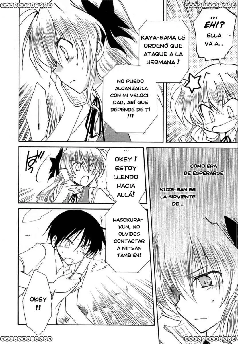 Fortune Arterial (2007) - Capítulo 27 - Página 24 - LectorTMOo