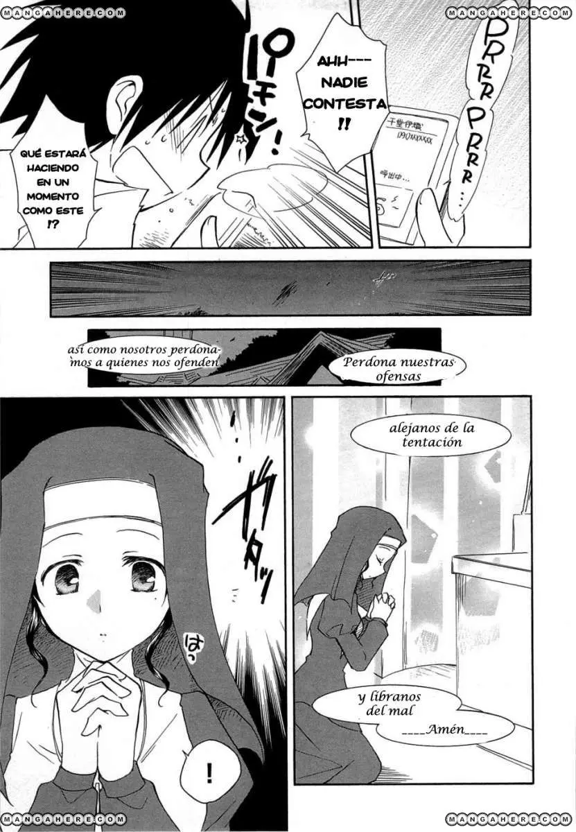 Fortune Arterial (2007) - Capítulo 27 - Página 25 - LectorTMOo