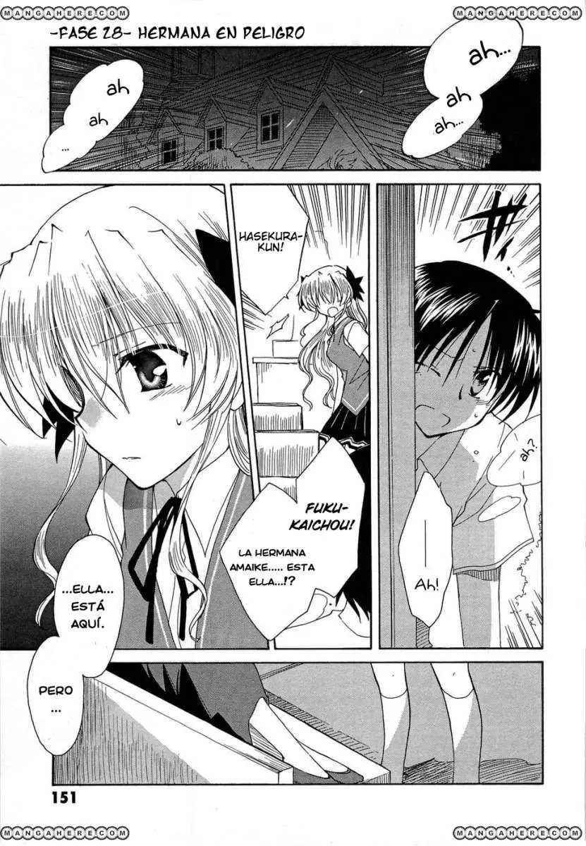Fortune Arterial (2007) - Capítulo 28 - Página 3 - LectorTMOo