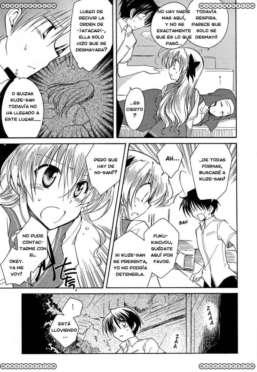 Fortune Arterial (2007) - Capítulo 28 - Página 5 - LectorTMOo