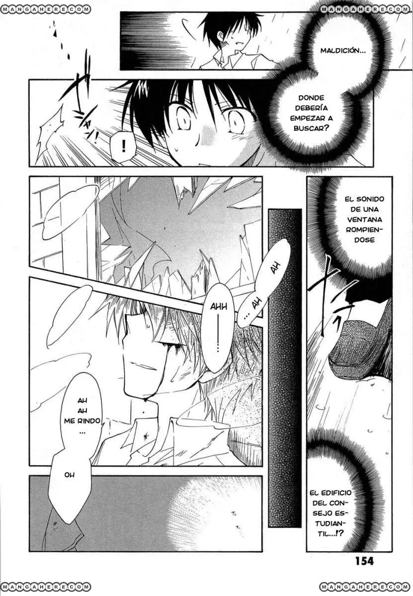 Fortune Arterial (2007) - Capítulo 28 - Página 6 - LectorTMOo