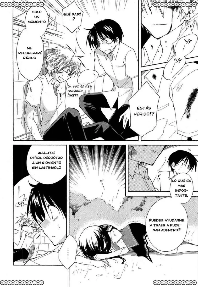 Fortune Arterial (2007) - Capítulo 28 - Página 8 - LectorTMOo