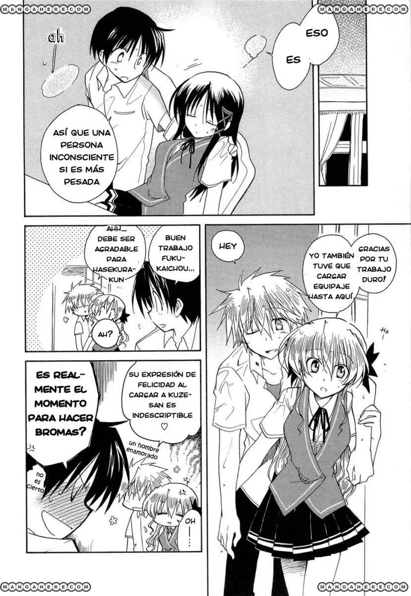 Fortune Arterial (2007) - Capítulo 28 - Página 10 - LectorTMOo