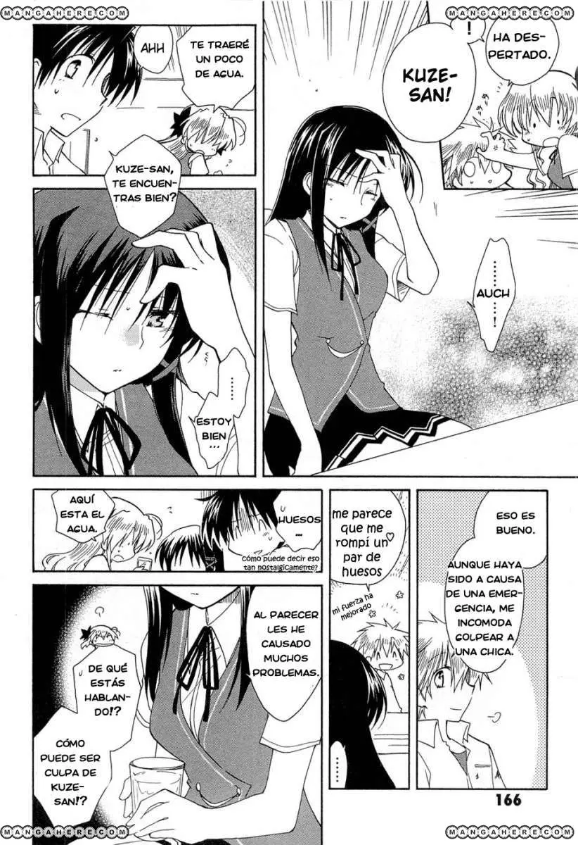 Fortune Arterial (2007) - Capítulo 28 - Página 18 - LectorTMOo