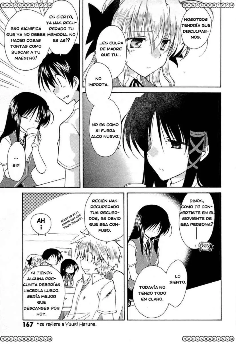 Fortune Arterial (2007) - Capítulo 28 - Página 19 - LectorTMOo