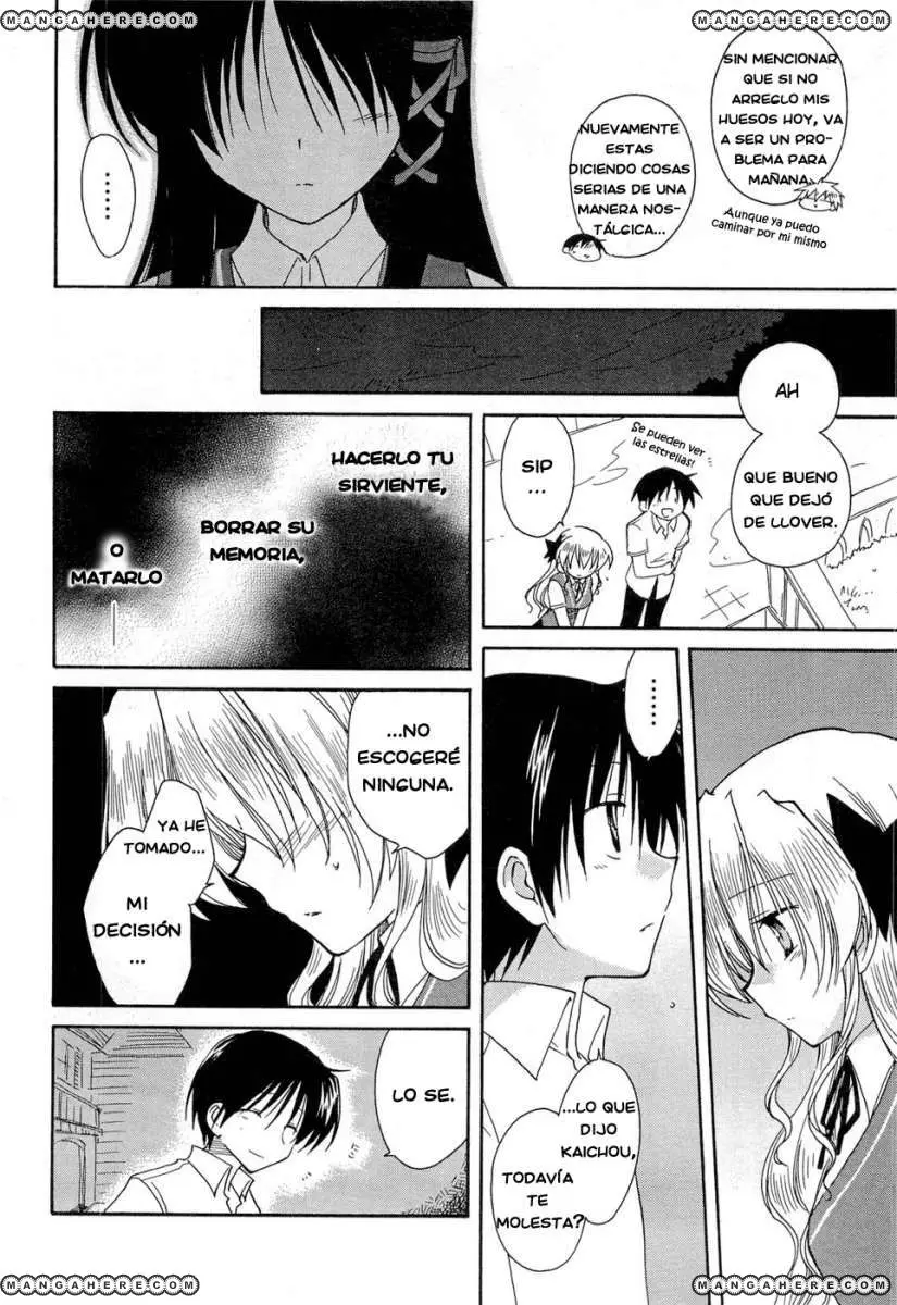 Fortune Arterial (2007) - Capítulo 28 - Página 20 - LectorTMOo