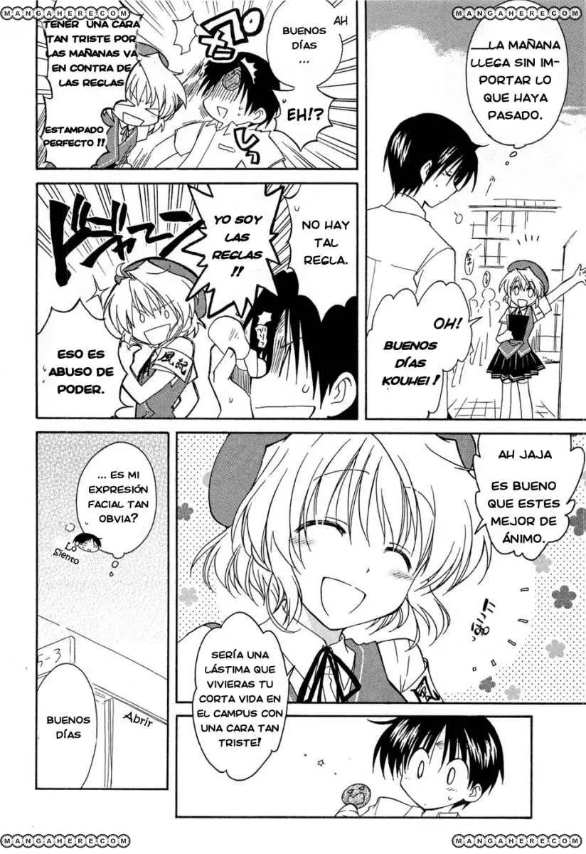 Fortune Arterial (2007) - Capítulo 28 - Página 22 - LectorTMOo