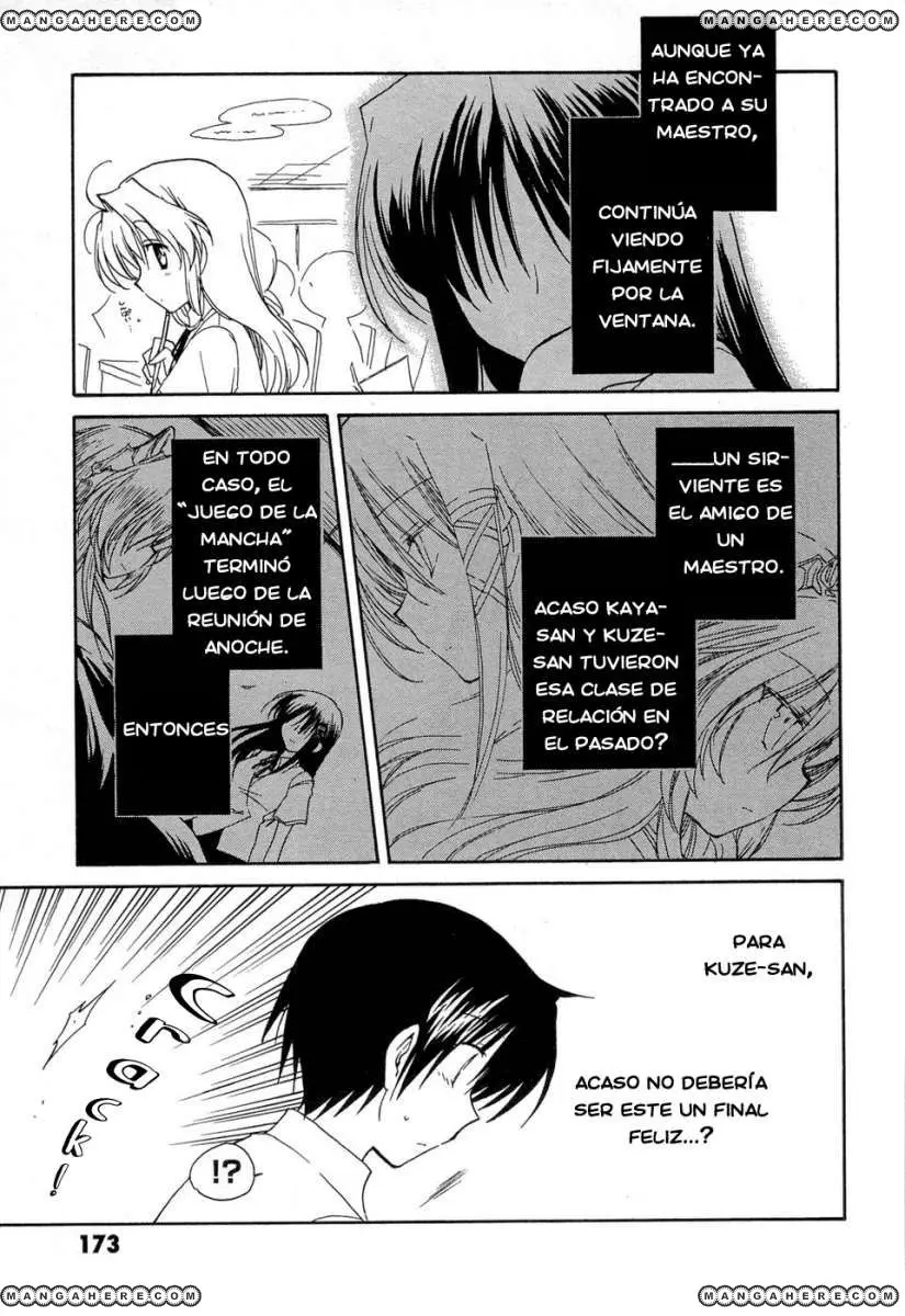 Fortune Arterial (2007) - Capítulo 28 - Página 25 - LectorTMOo