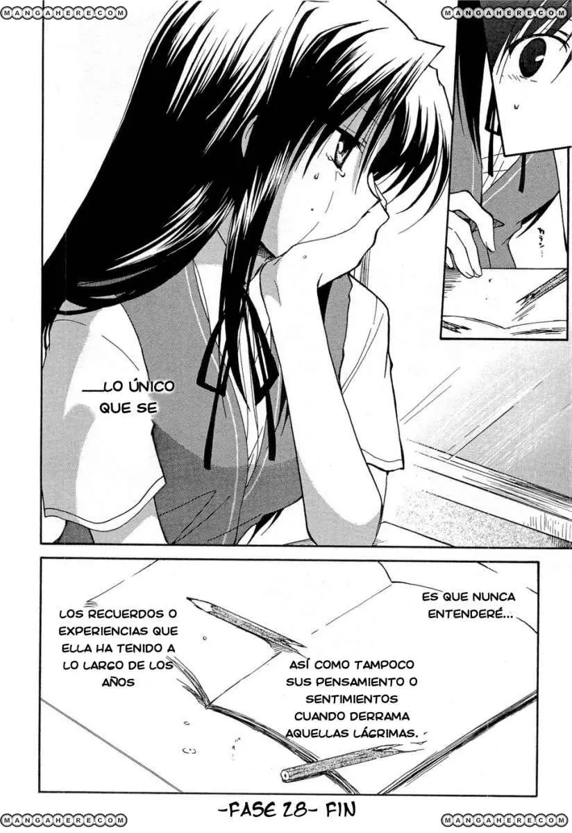 Fortune Arterial (2007) - Capítulo 28 - Página 26 - LectorTMOo