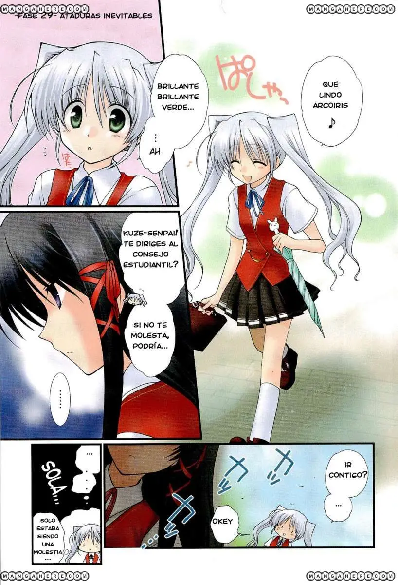 Fortune Arterial (2007) - Capítulo 29 - Página 5 - LectorTMOo
