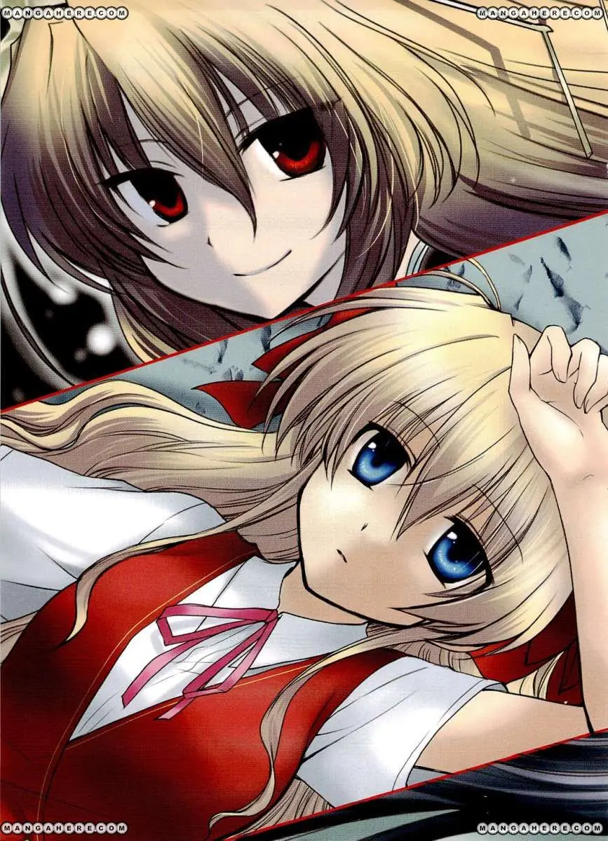 Fortune Arterial (2007) - Capítulo 29 - Página 6 - LectorTMOo