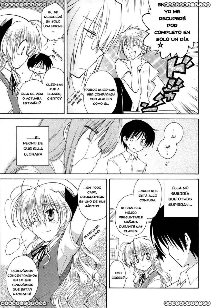 Fortune Arterial (2007) - Capítulo 29 - Página 9 - LectorTMOo