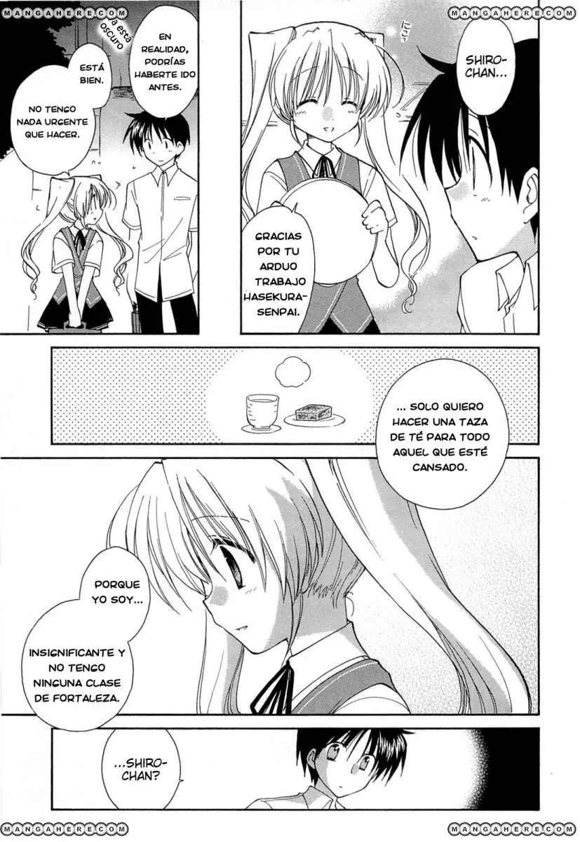 Fortune Arterial (2007) - Capítulo 29 - Página 11 - LectorTMOo