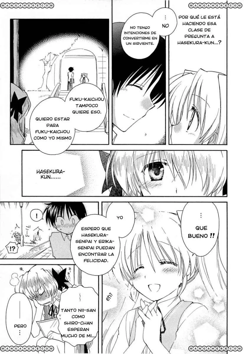 Fortune Arterial (2007) - Capítulo 29 - Página 15 - LectorTMOo