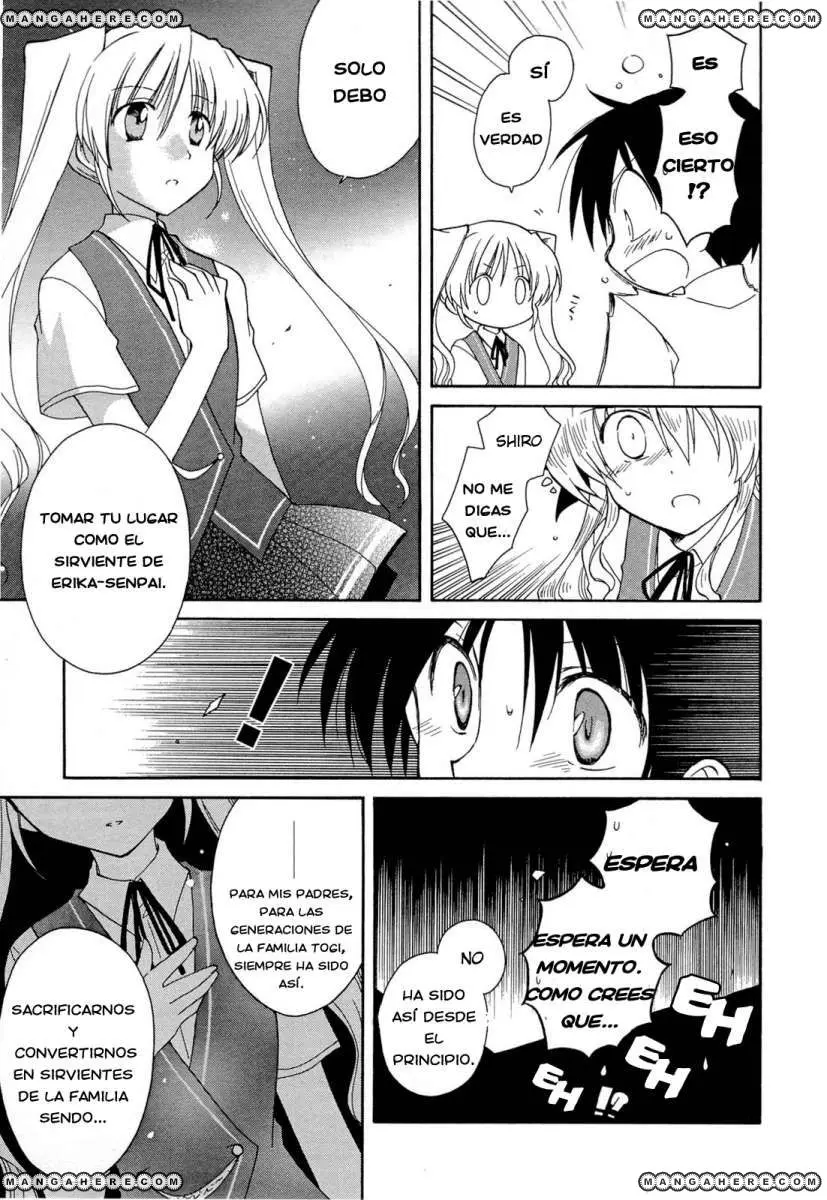 Fortune Arterial (2007) - Capítulo 29 - Página 17 - LectorTMOo
