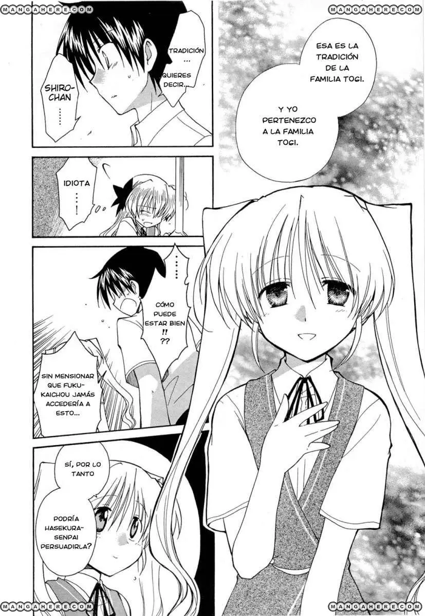 Fortune Arterial (2007) - Capítulo 29 - Página 18 - LectorTMOo