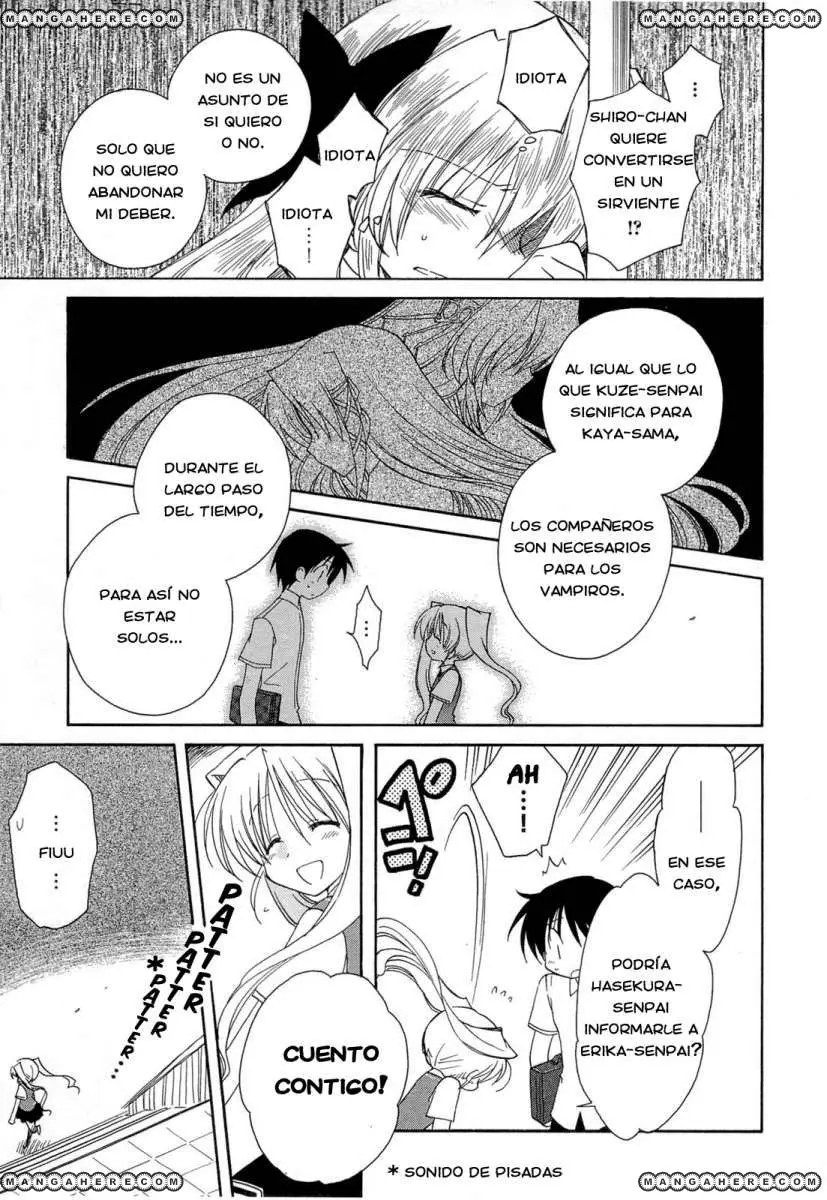Fortune Arterial (2007) - Capítulo 29 - Página 19 - LectorTMOo