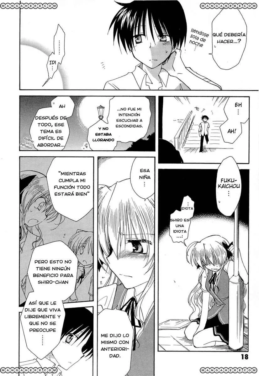 Fortune Arterial (2007) - Capítulo 29 - Página 20 - LectorTMOo