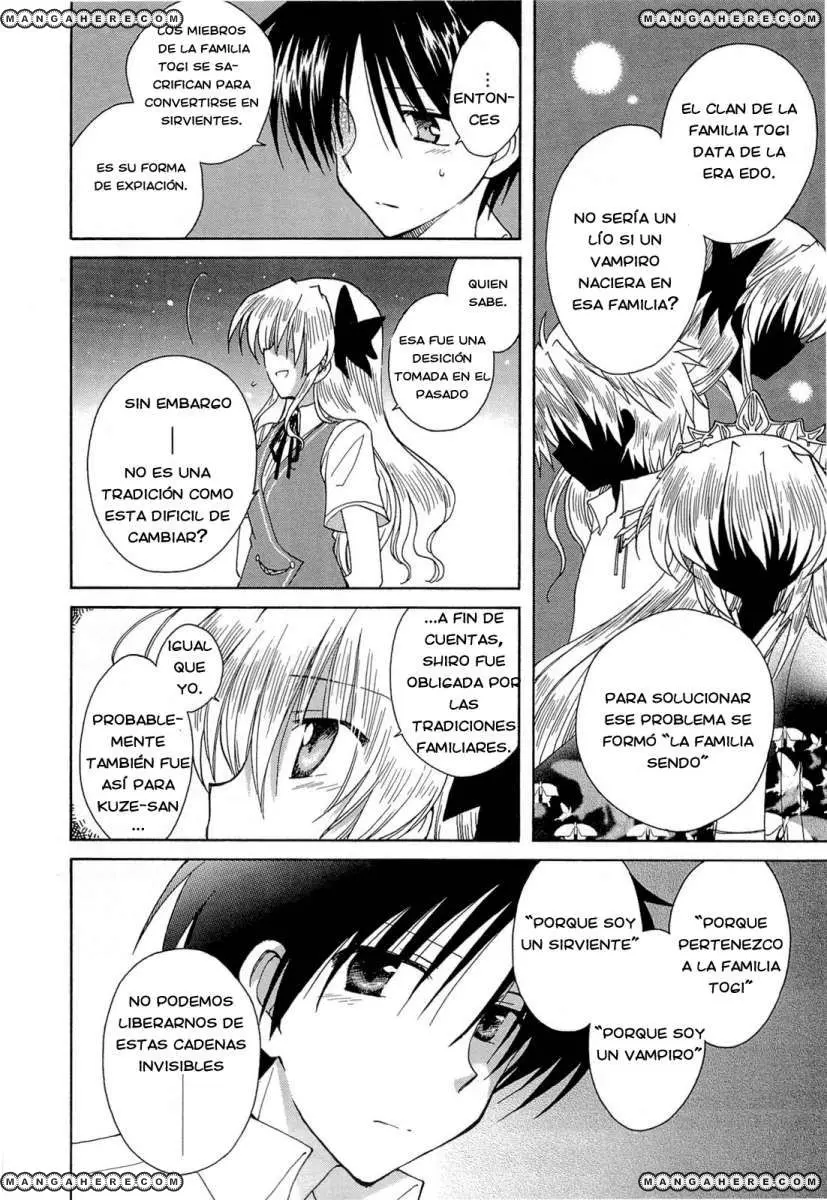 Fortune Arterial (2007) - Capítulo 29 - Página 21 - LectorTMOo