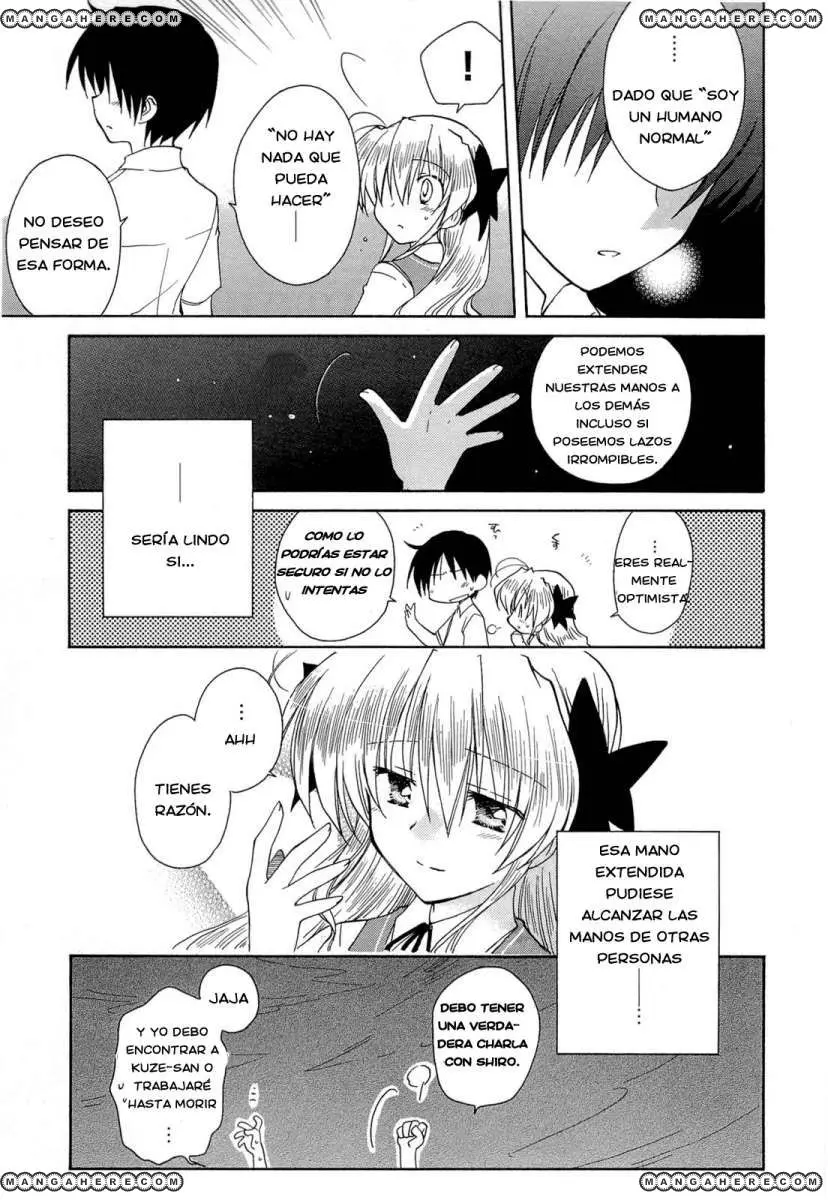 Fortune Arterial (2007) - Capítulo 29 - Página 22 - LectorTMOo