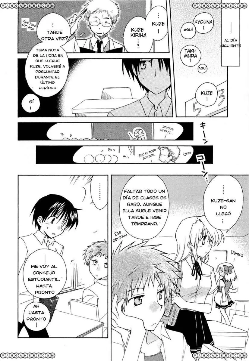 Fortune Arterial (2007) - Capítulo 29 - Página 23 - LectorTMOo