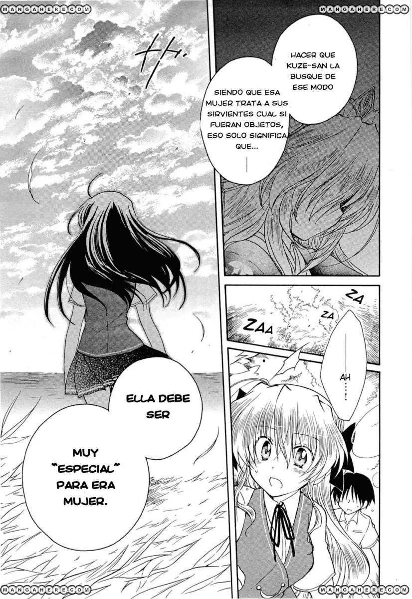 Fortune Arterial (2007) - Capítulo 29 - Página 28 - LectorTMOo