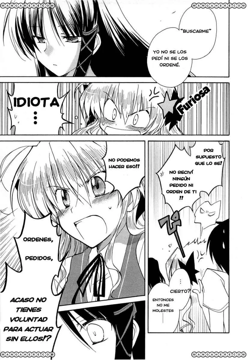 Fortune Arterial (2007) - Capítulo 29 - Página 30 - LectorTMOo