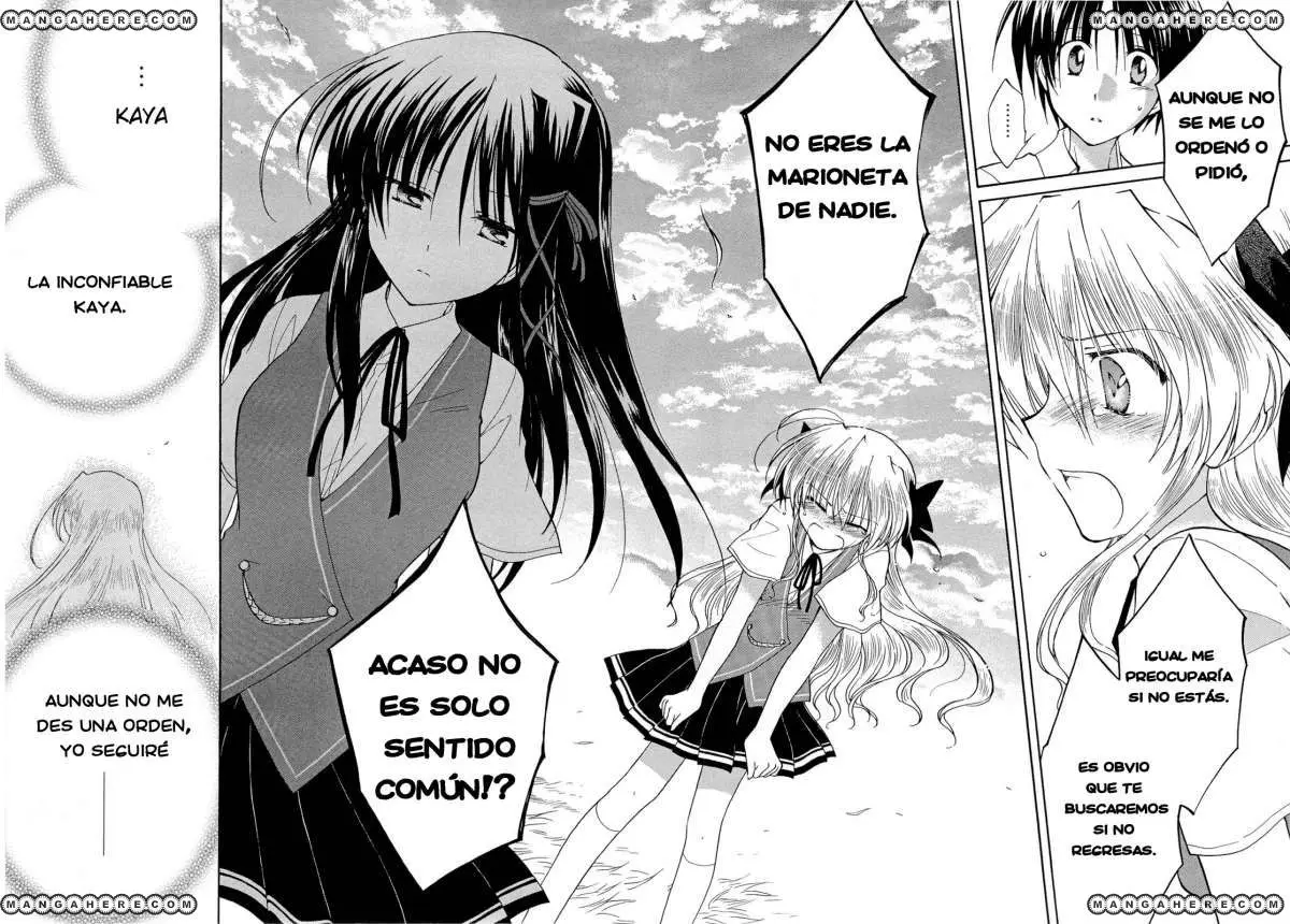 Fortune Arterial (2007) - Capítulo 29 - Página 31 - LectorTMOo
