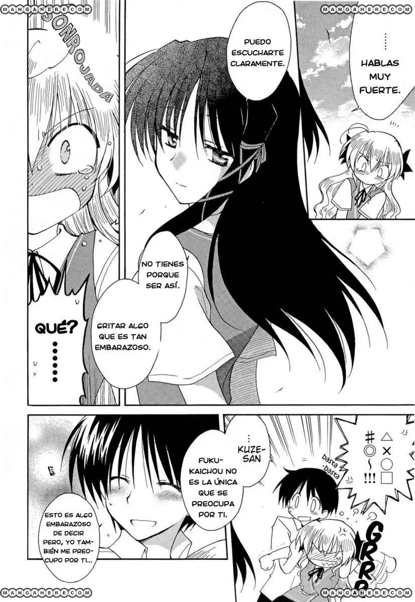 Fortune Arterial (2007) - Capítulo 29 - Página 32 - LectorTMOo