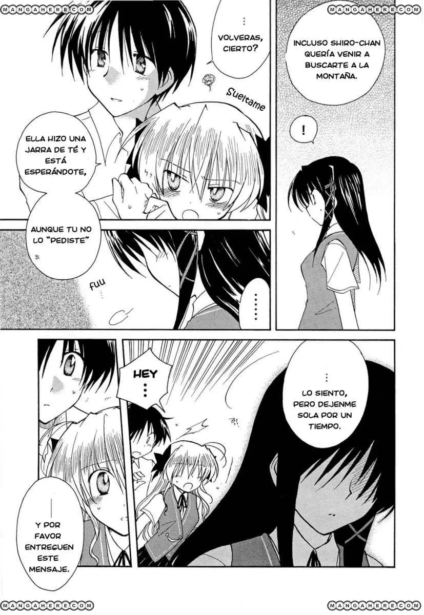 Fortune Arterial (2007) - Capítulo 29 - Página 33 - LectorTMOo