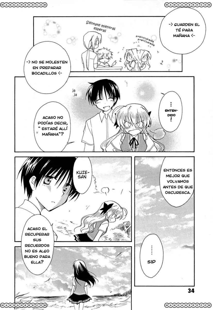 Fortune Arterial (2007) - Capítulo 29 - Página 34 - LectorTMOo