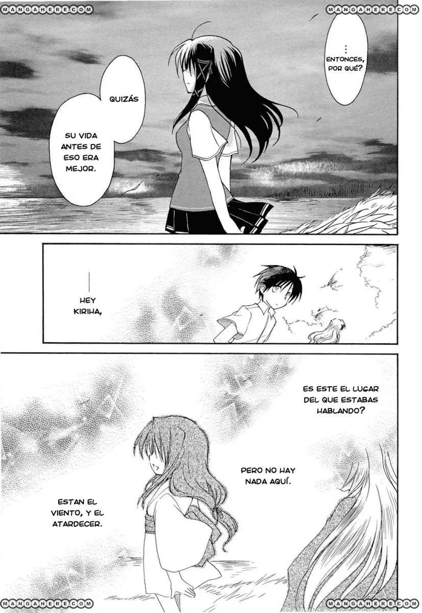 Fortune Arterial (2007) - Capítulo 29 - Página 35 - LectorTMOo