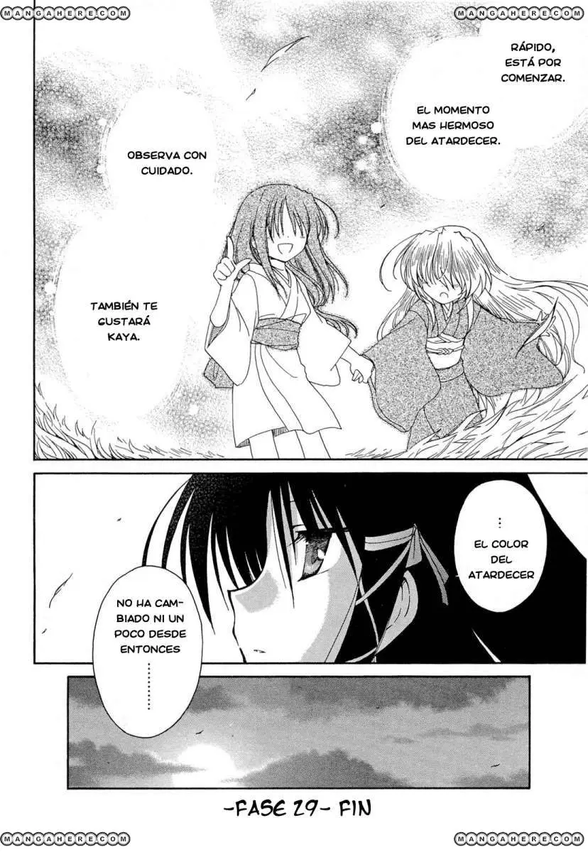 Fortune Arterial (2007) - Capítulo 29 - Página 36 - LectorTMOo