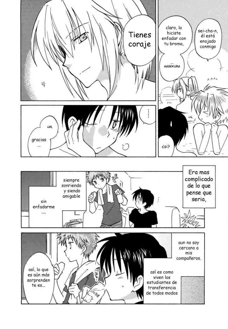 Fortune Arterial (2007) - Capítulo 3 - Página 5 - LectorTMOo
