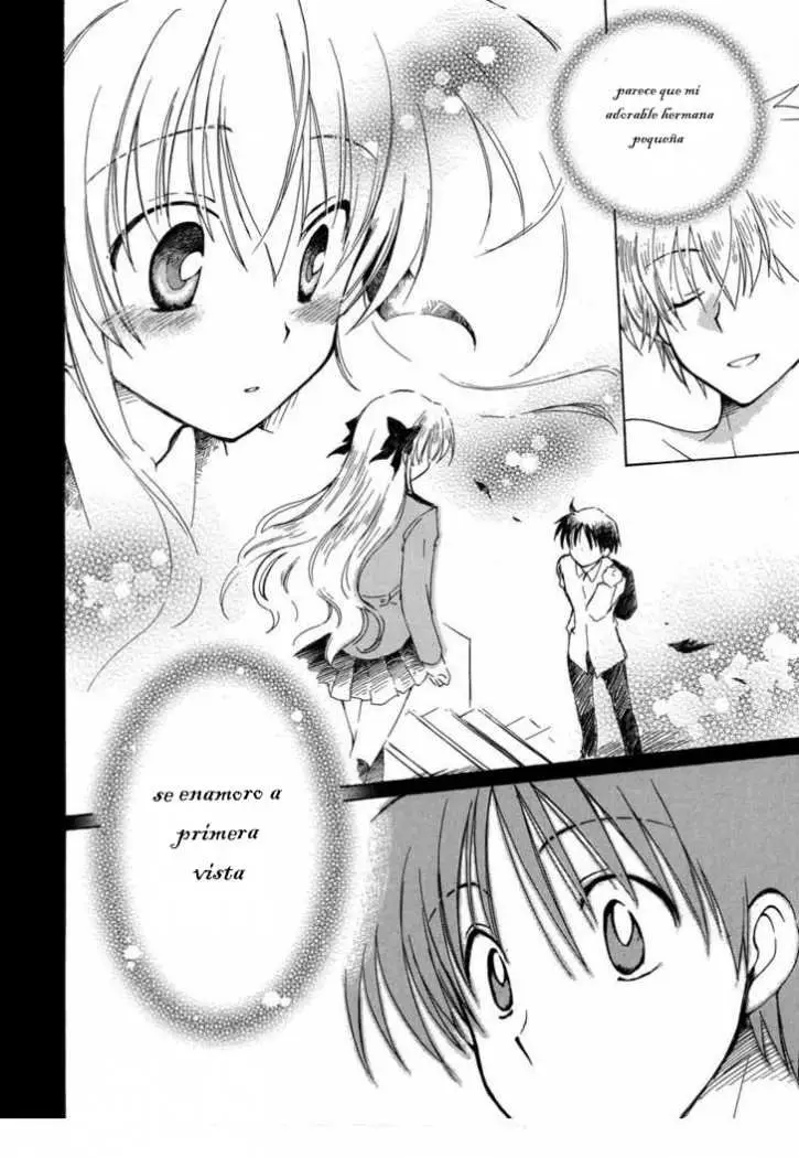 Fortune Arterial (2007) - Capítulo 3 - Página 6 - LectorTMOo
