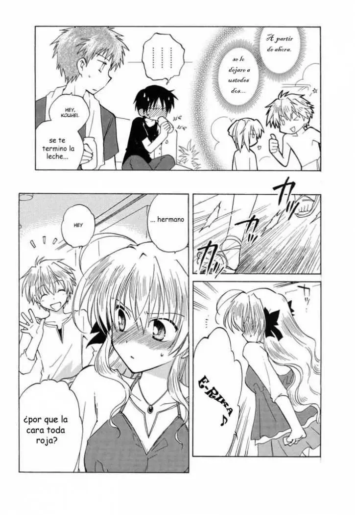 Fortune Arterial (2007) - Capítulo 3 - Página 7 - LectorTMOo