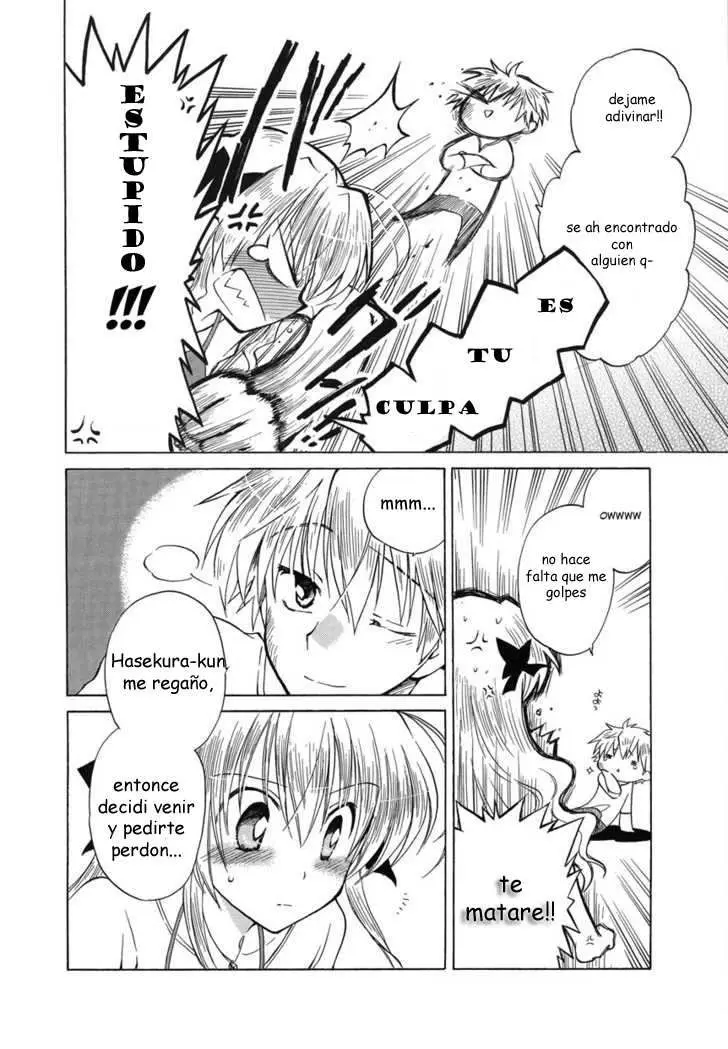 Fortune Arterial (2007) - Capítulo 3 - Página 8 - LectorTMOo
