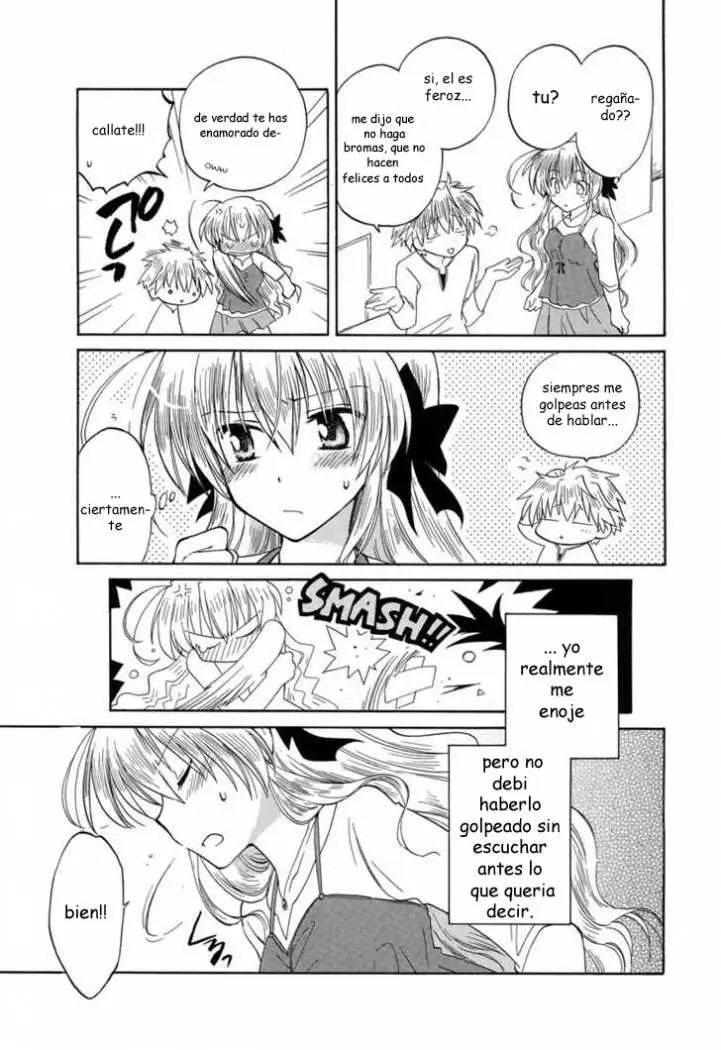 Fortune Arterial (2007) - Capítulo 3 - Página 9 - LectorTMOo
