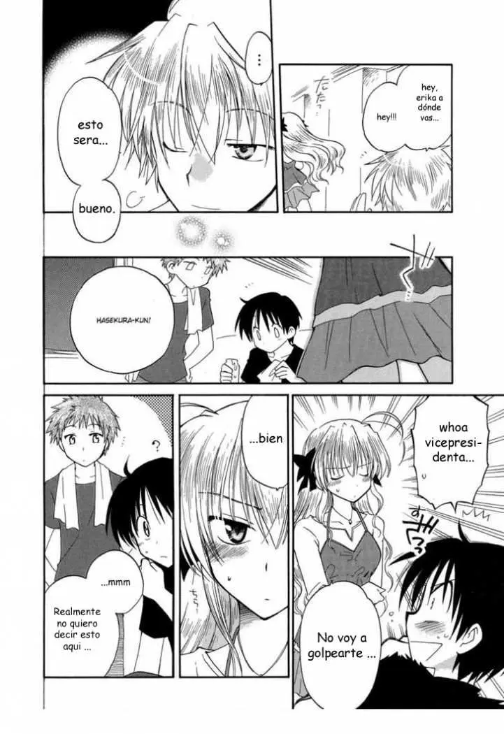 Fortune Arterial (2007) - Capítulo 3 - Página 10 - LectorTMOo