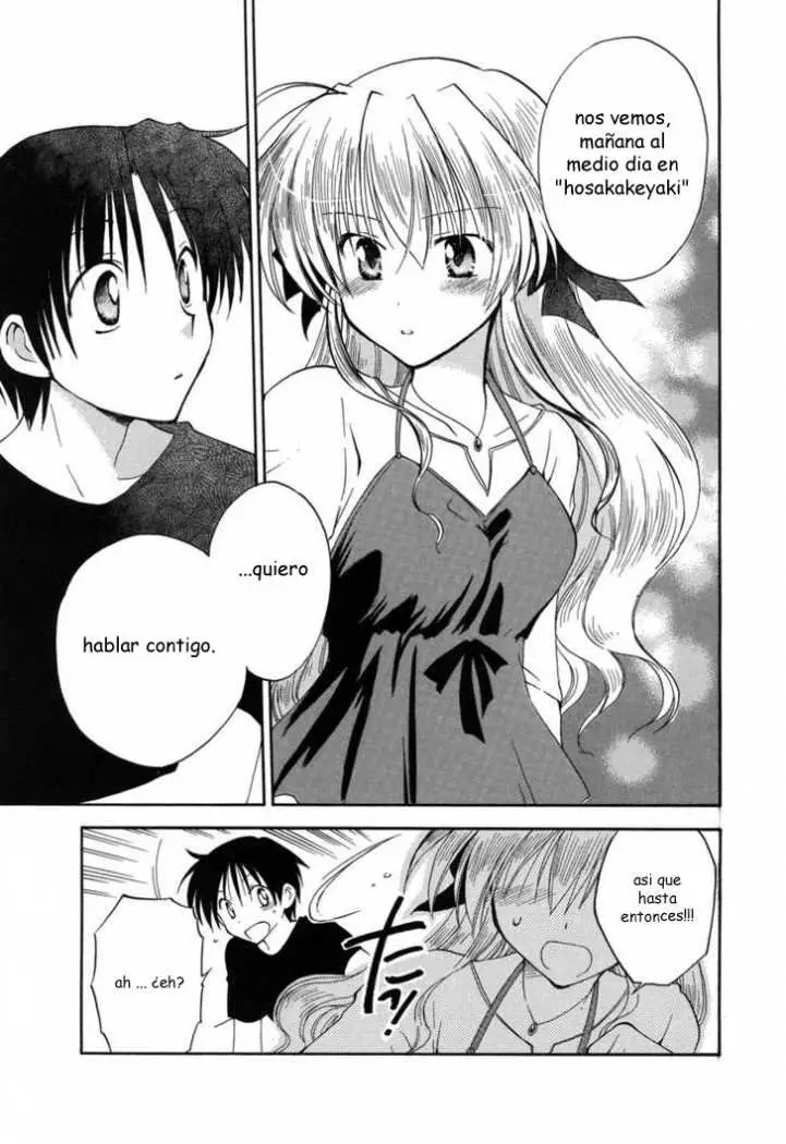 Fortune Arterial (2007) - Capítulo 3 - Página 11 - LectorTMOo