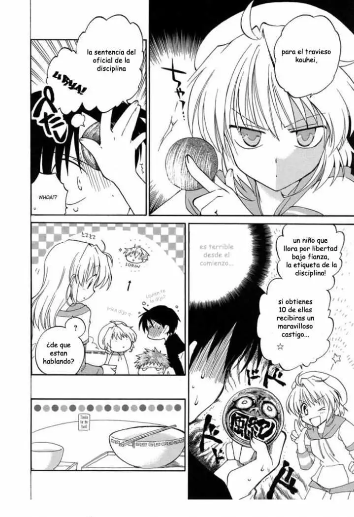 Fortune Arterial (2007) - Capítulo 3 - Página 13 - LectorTMOo