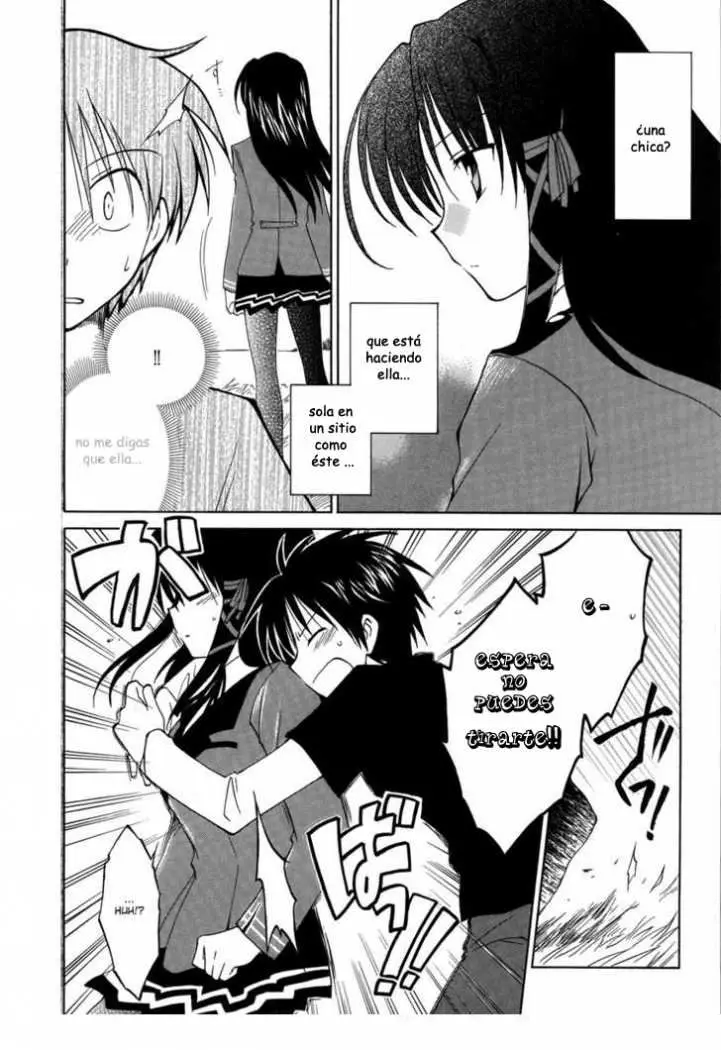 Fortune Arterial (2007) - Capítulo 3 - Página 16 - LectorTMOo