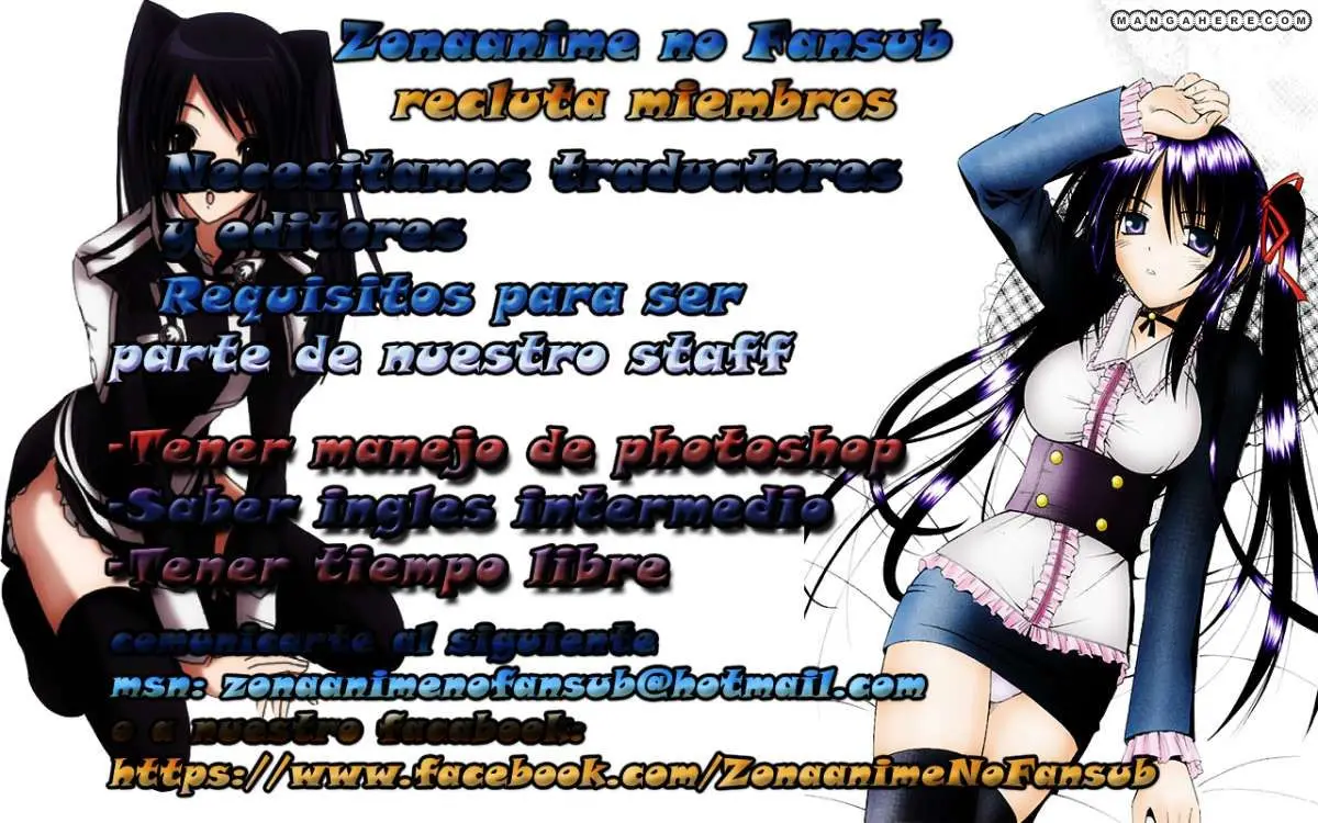 Fortune Arterial (2007) - Capítulo 30 - Página 1 - LectorTMOo