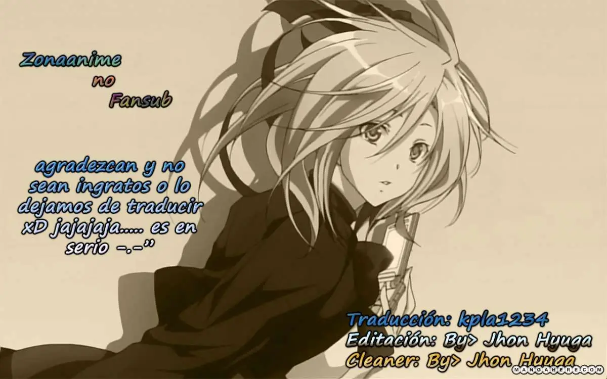Fortune Arterial (2007) - Capítulo 30 - Página 2 - LectorTMOo