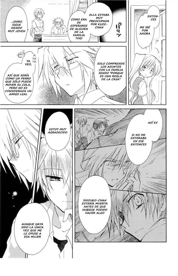 Fortune Arterial (2007) - Capítulo 30 - Página 5 - LectorTMOo