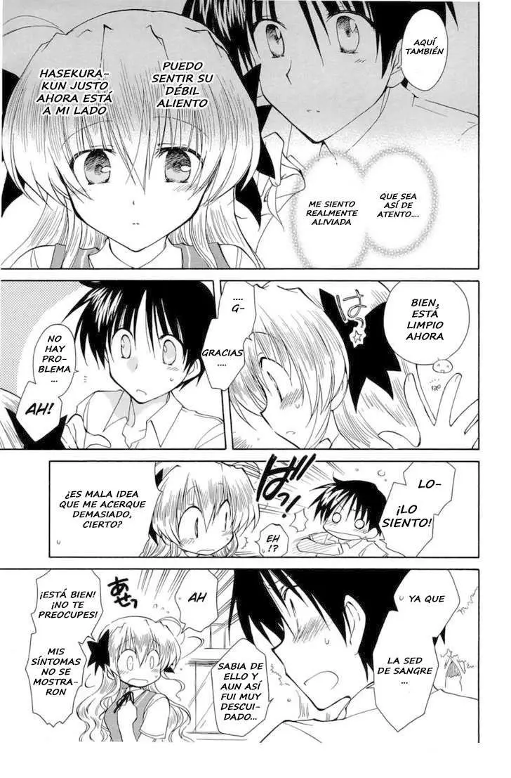 Fortune Arterial (2007) - Capítulo 30 - Página 7 - LectorTMOo