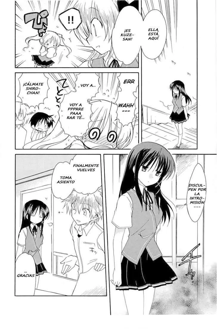 Fortune Arterial (2007) - Capítulo 30 - Página 12 - LectorTMOo
