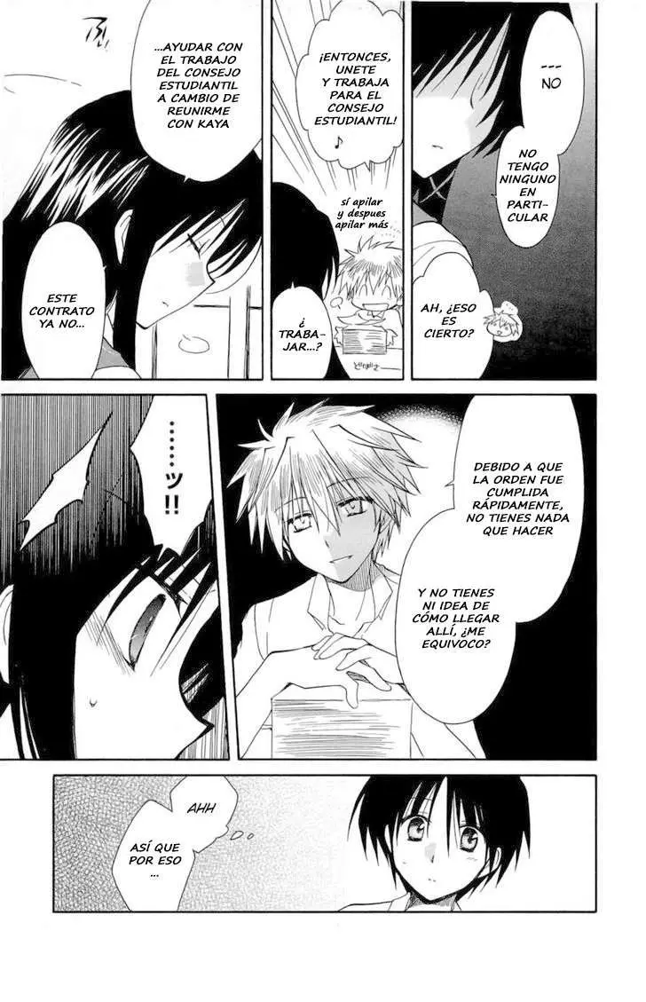 Fortune Arterial (2007) - Capítulo 30 - Página 15 - LectorTMOo